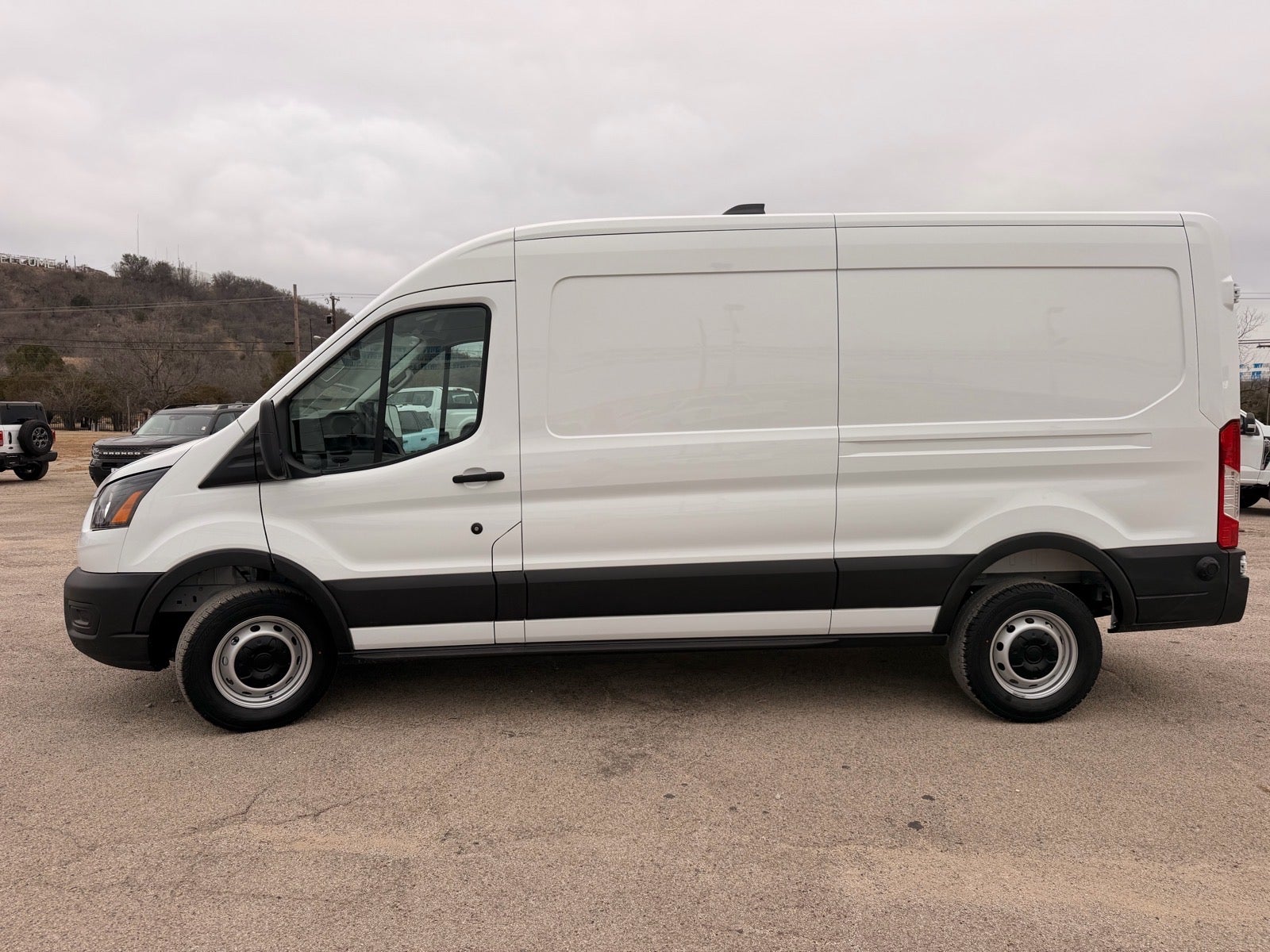 2026 Ford Transit 250