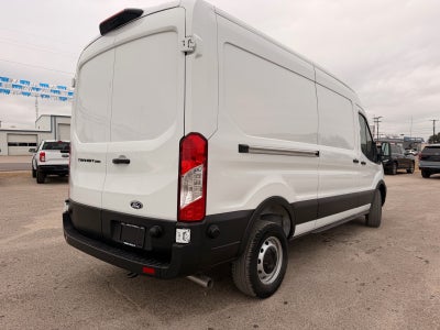 2026 Ford Transit 250