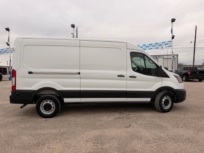 2026 Ford Transit 250