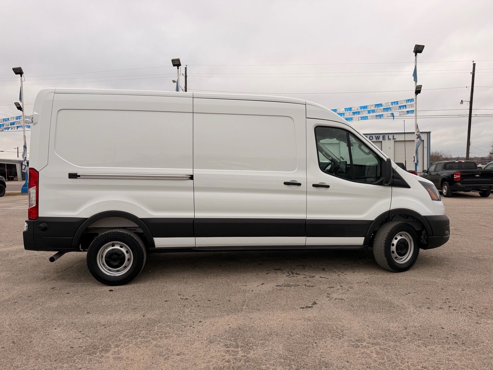 2026 Ford Transit 250