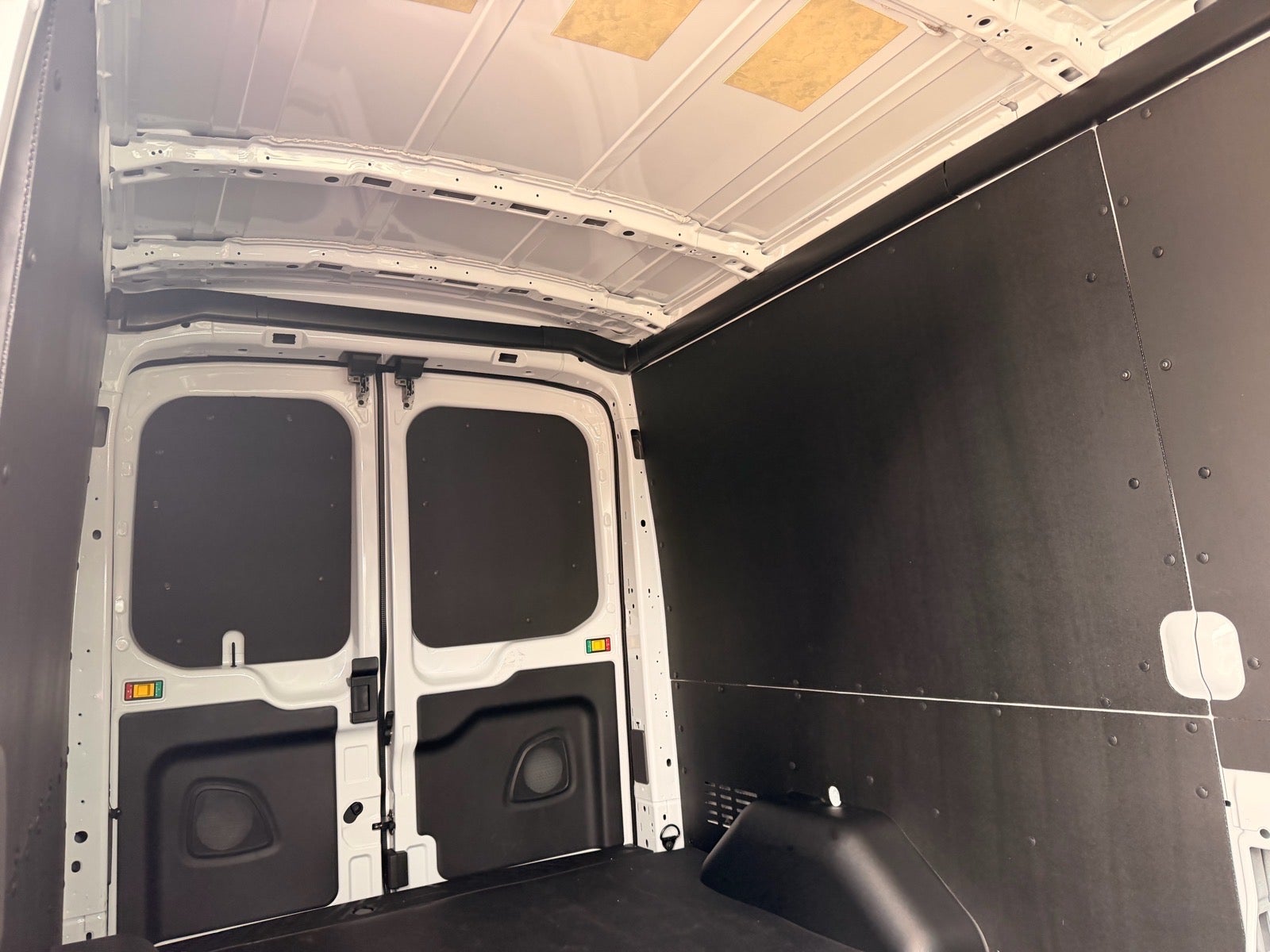 2026 Ford Transit 250