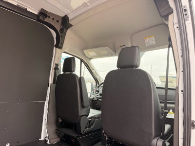 2026 Ford Transit 250