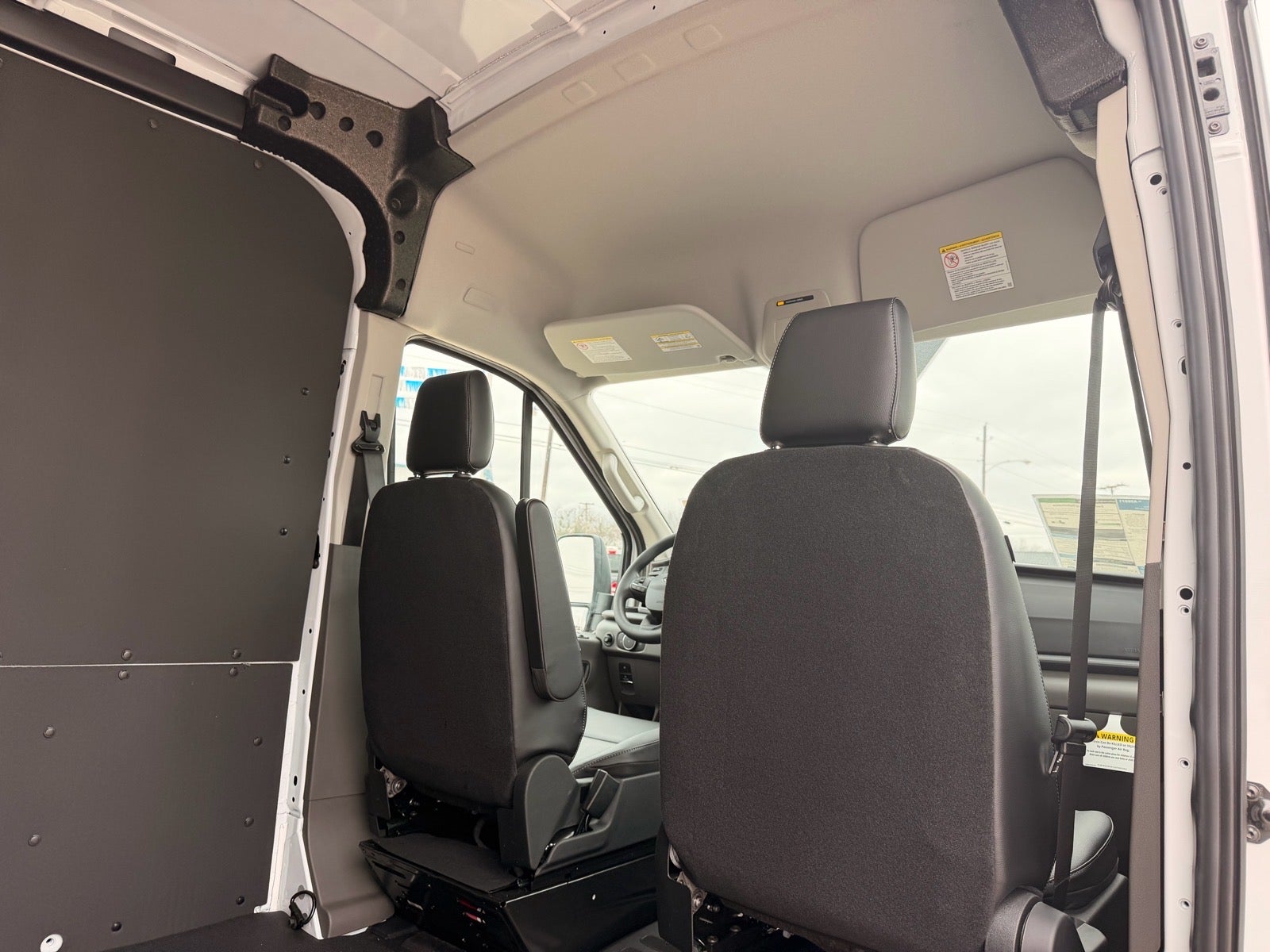 2026 Ford Transit 250