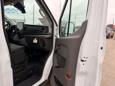 2026 Ford Transit 250