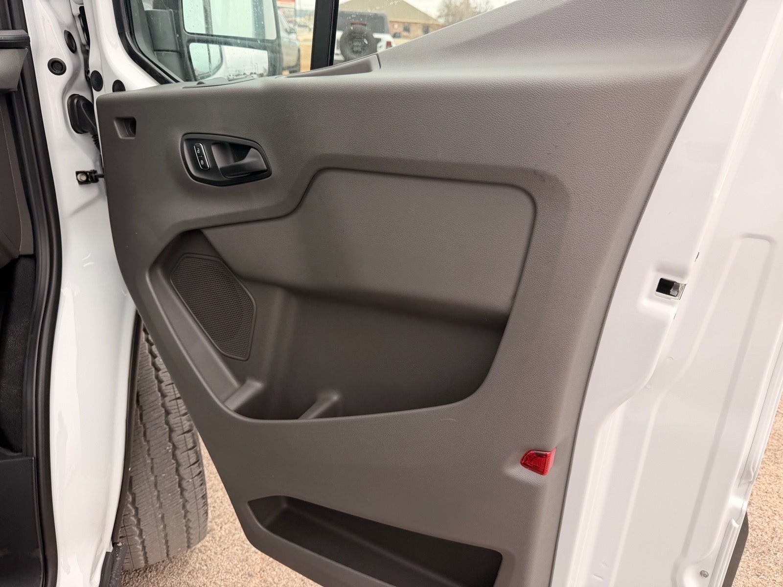 2026 Ford Transit 250