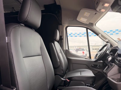 2026 Ford Transit 250