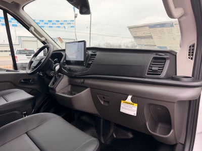 2026 Ford Transit 250