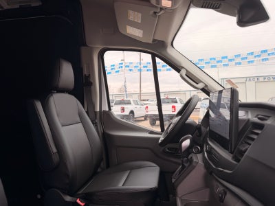 2026 Ford Transit 250