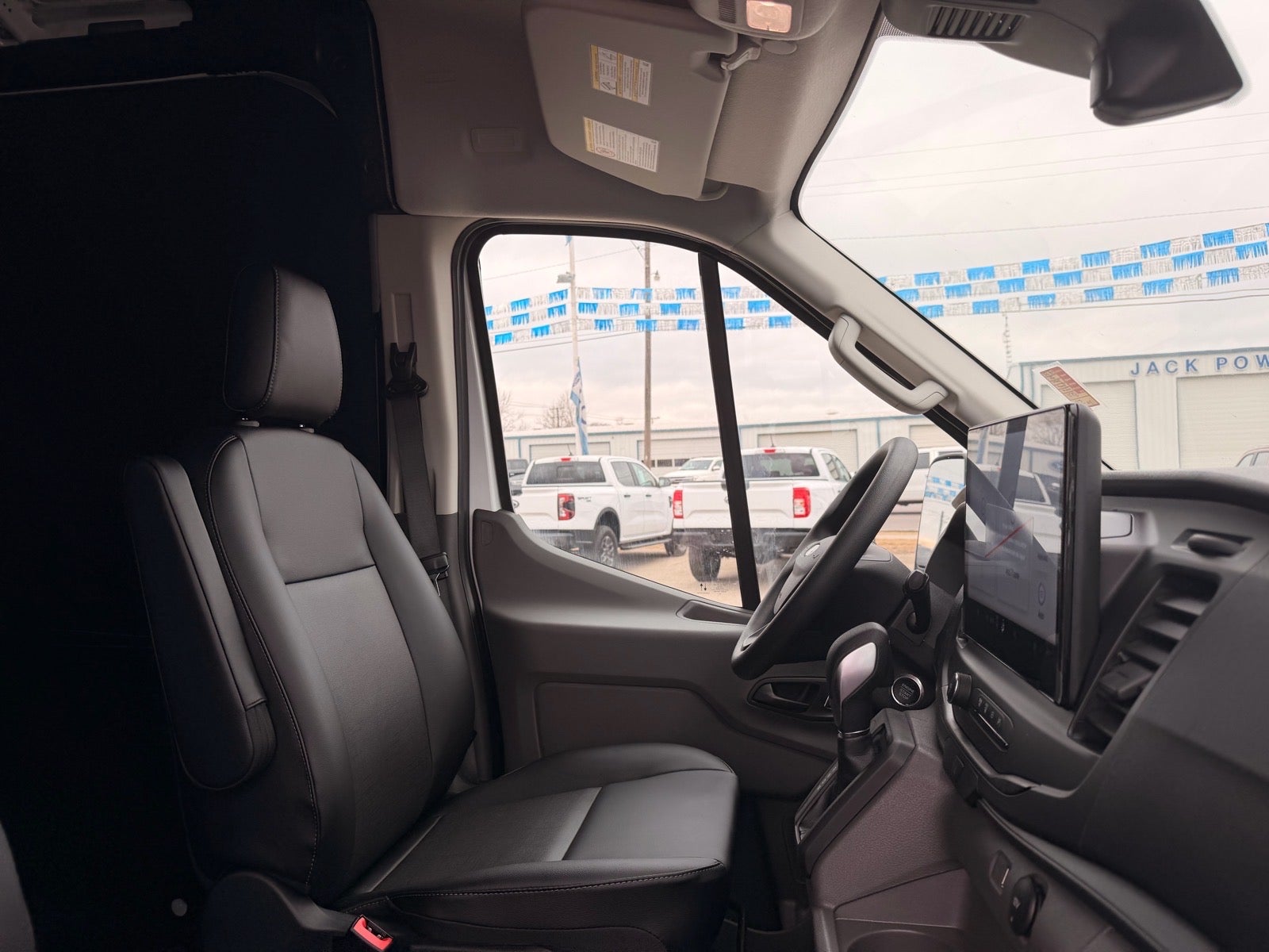 2026 Ford Transit 250