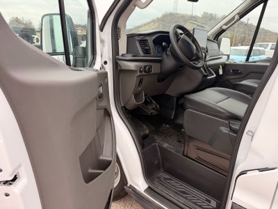 2026 Ford Transit 250