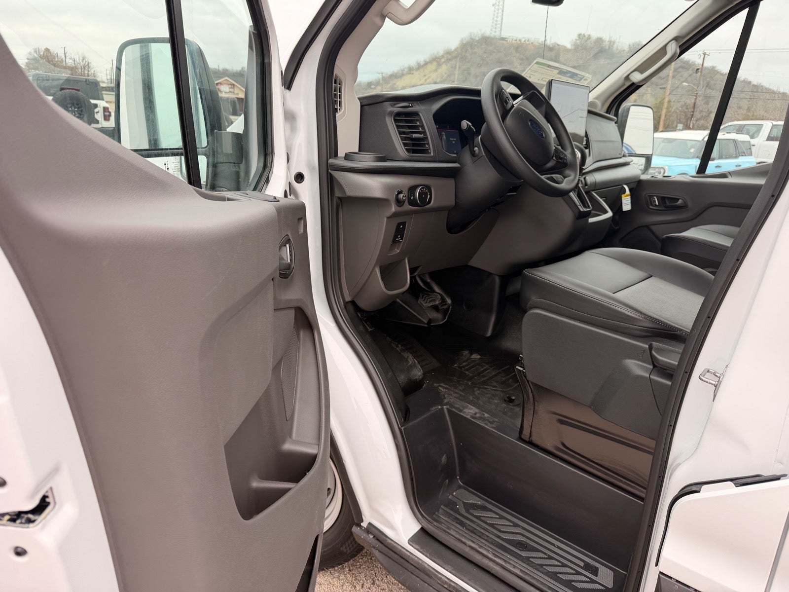 2026 Ford Transit 250