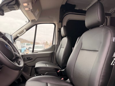 2026 Ford Transit 250