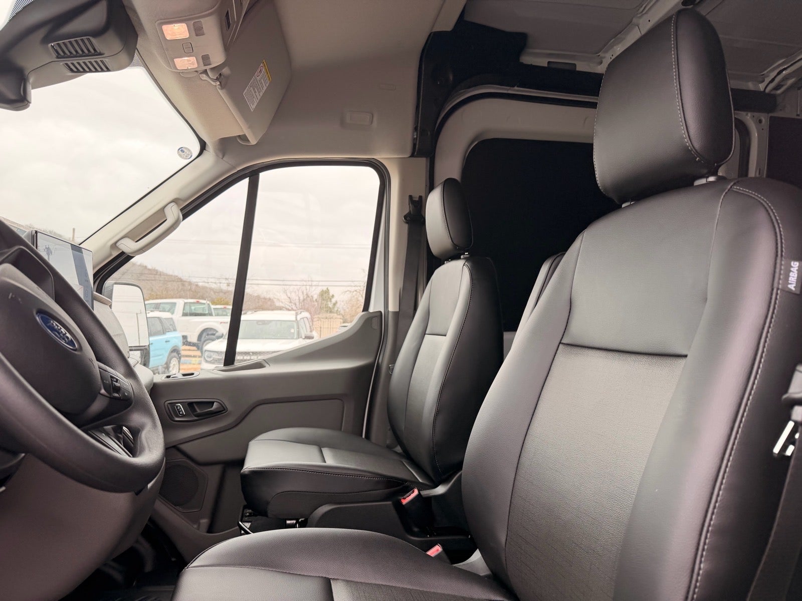 2026 Ford Transit 250