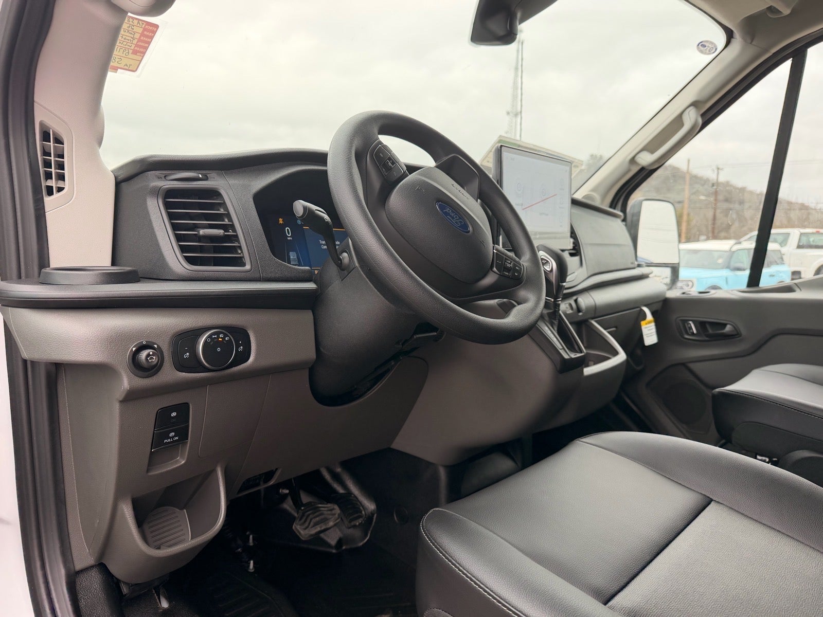 2026 Ford Transit 250