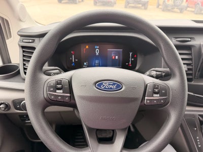 2026 Ford Transit 250