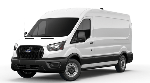 2026 Ford Transit 250