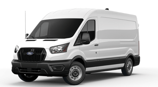 2026 Ford Transit 250