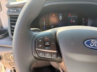 2026 Ford Transit 250