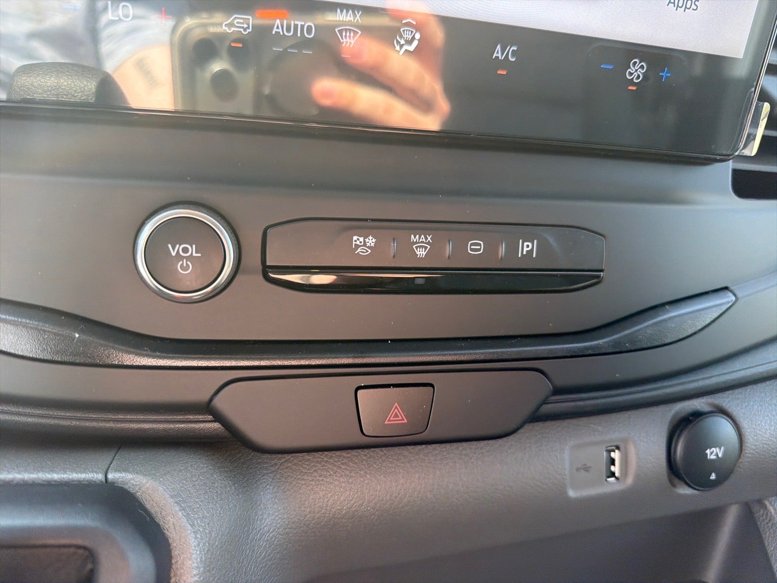 2026 Ford Transit 250