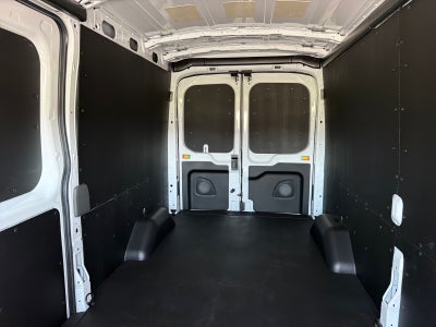 2026 Ford Transit 250