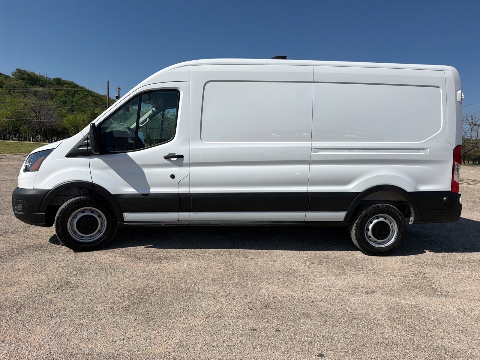 2026 Ford Transit 250