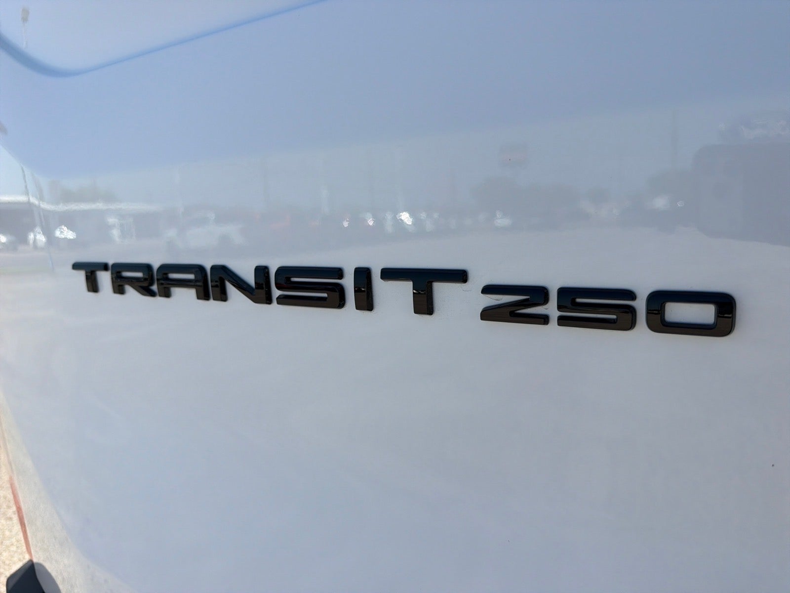 2026 Ford Transit 250