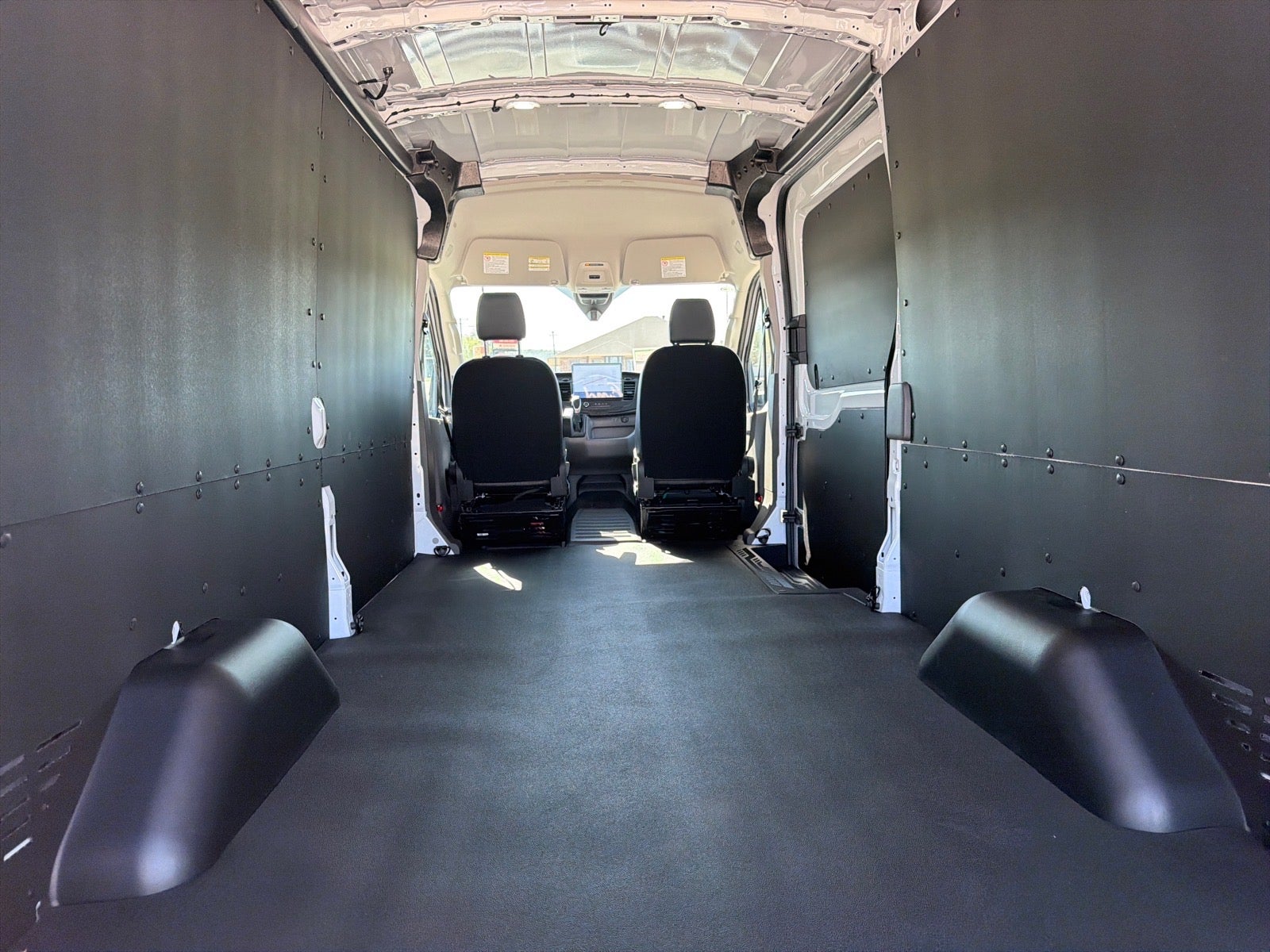 2026 Ford Transit 250