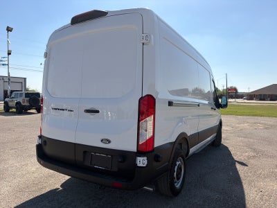 2026 Ford Transit 250