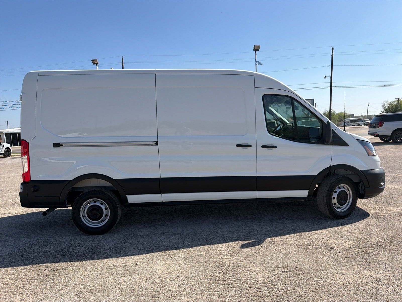 2026 Ford Transit 250