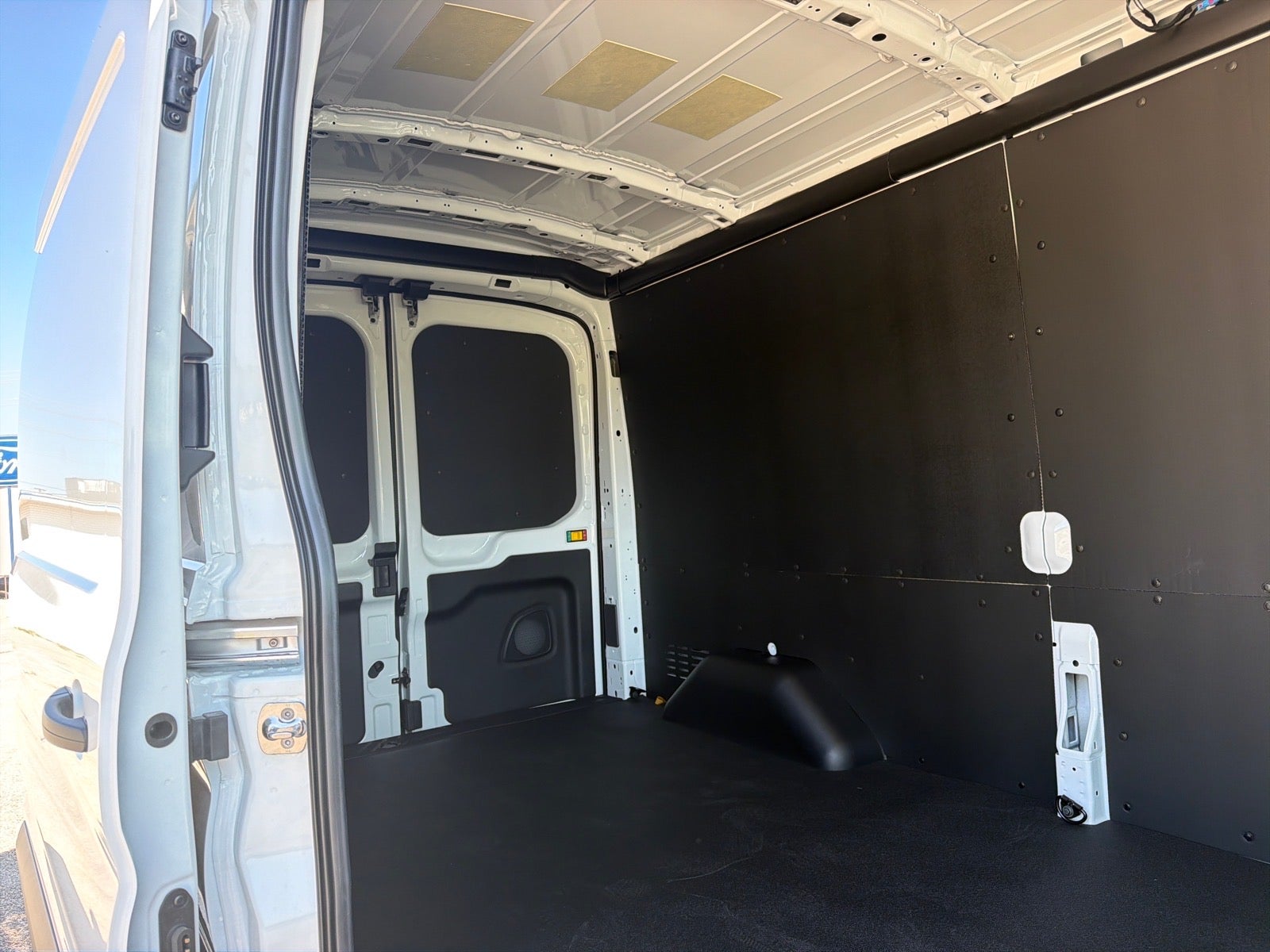 2026 Ford Transit 250