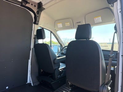 2026 Ford Transit 250