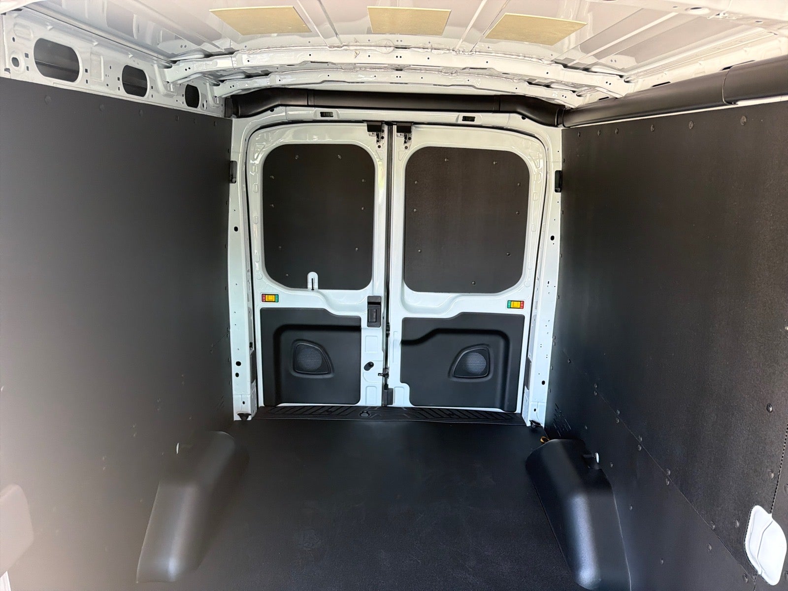 2026 Ford Transit 250