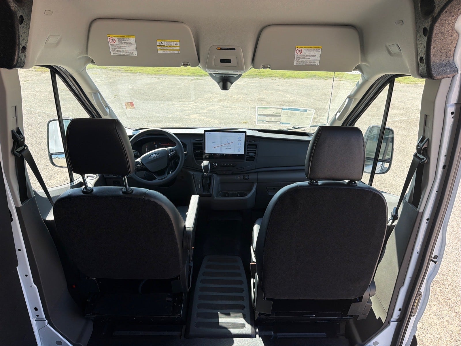 2026 Ford Transit 250