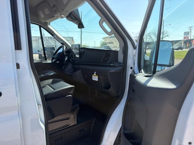 2026 Ford Transit 250