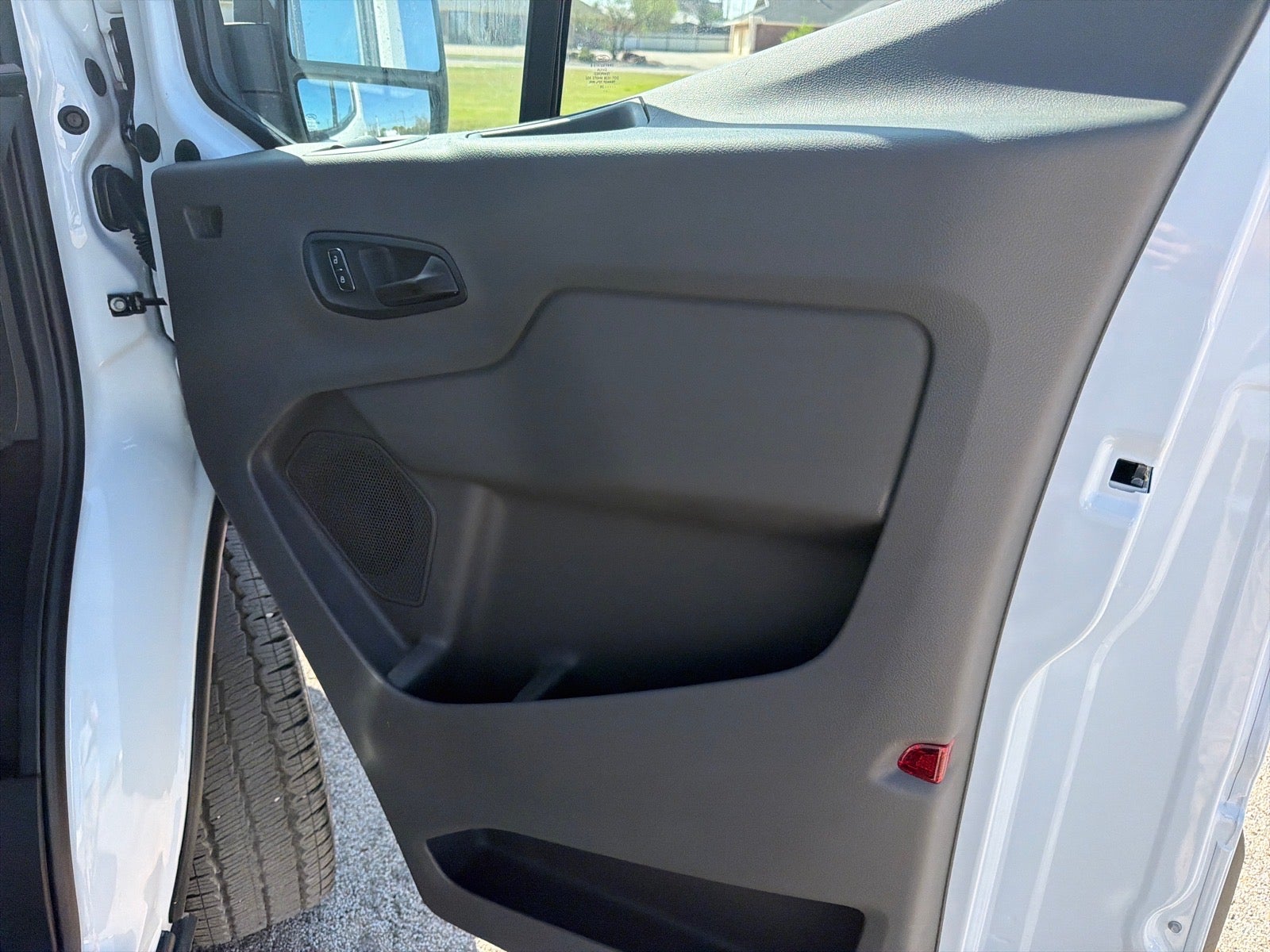 2026 Ford Transit 250