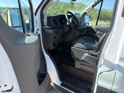 2026 Ford Transit 250