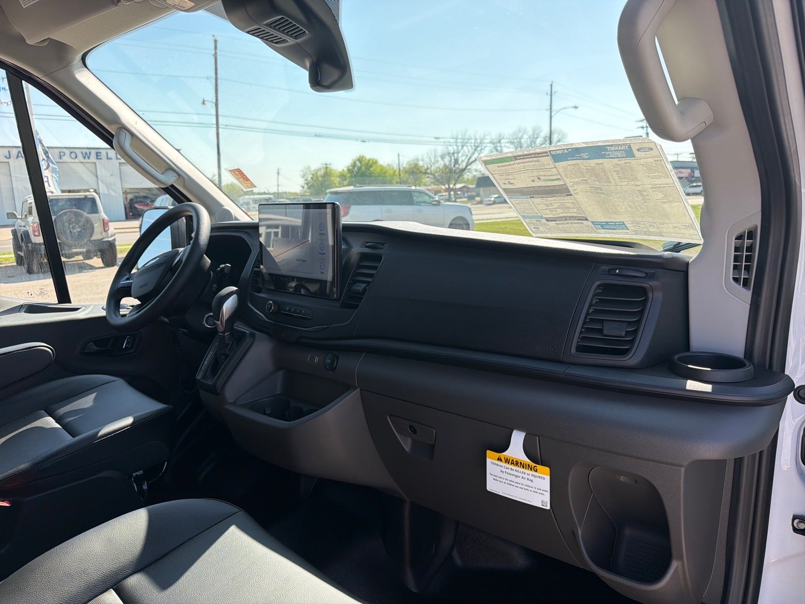 2026 Ford Transit 250