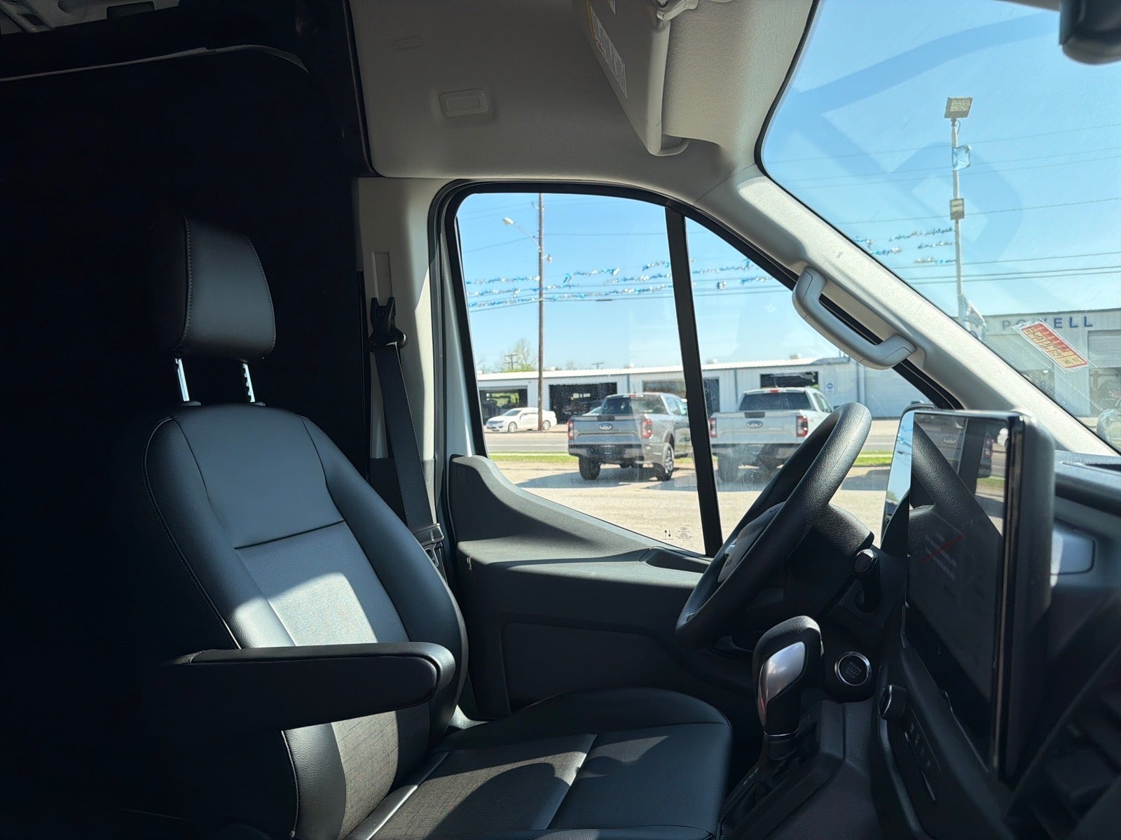 2026 Ford Transit 250