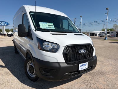 2026 Ford Transit 250