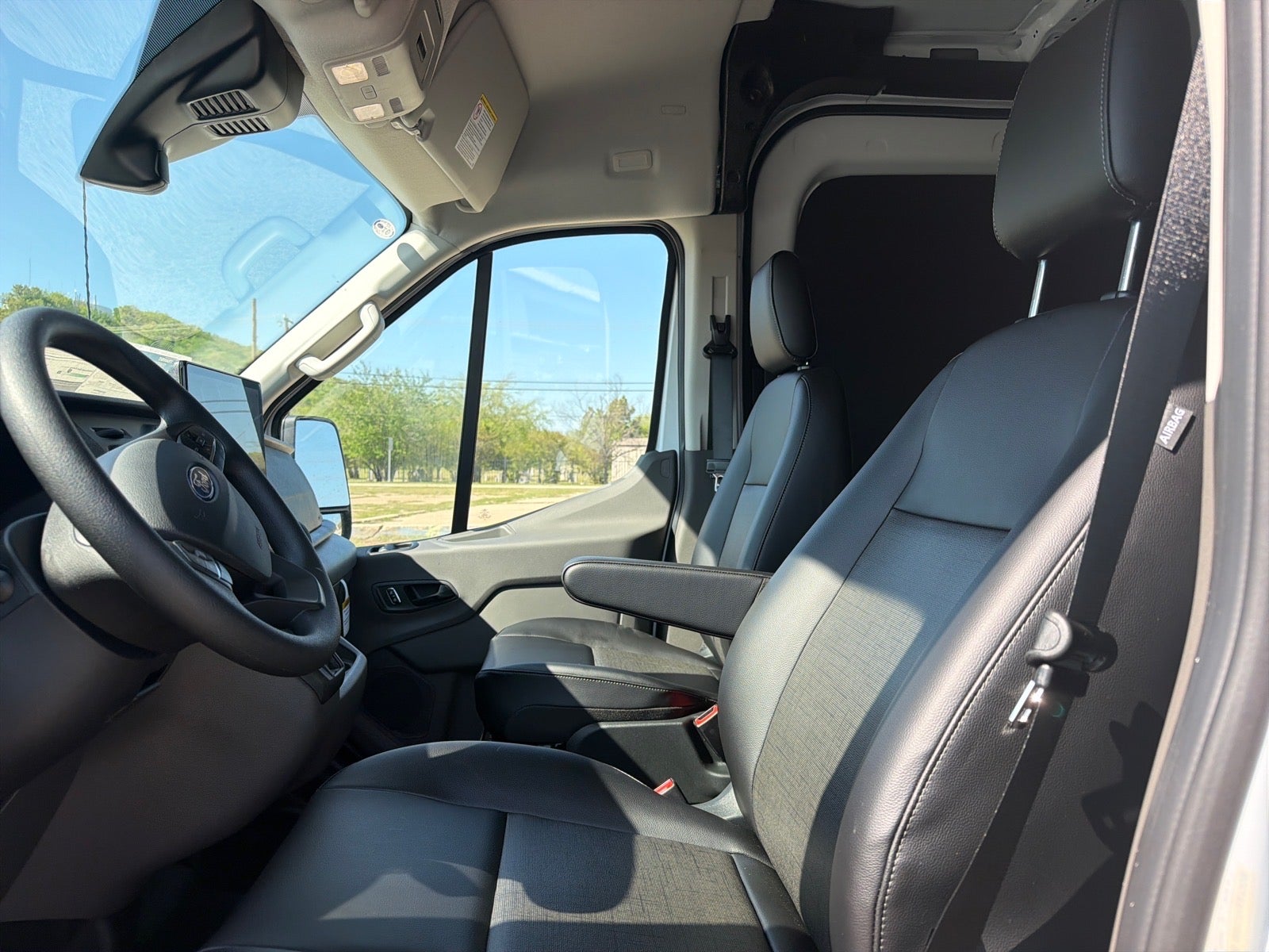 2026 Ford Transit 250