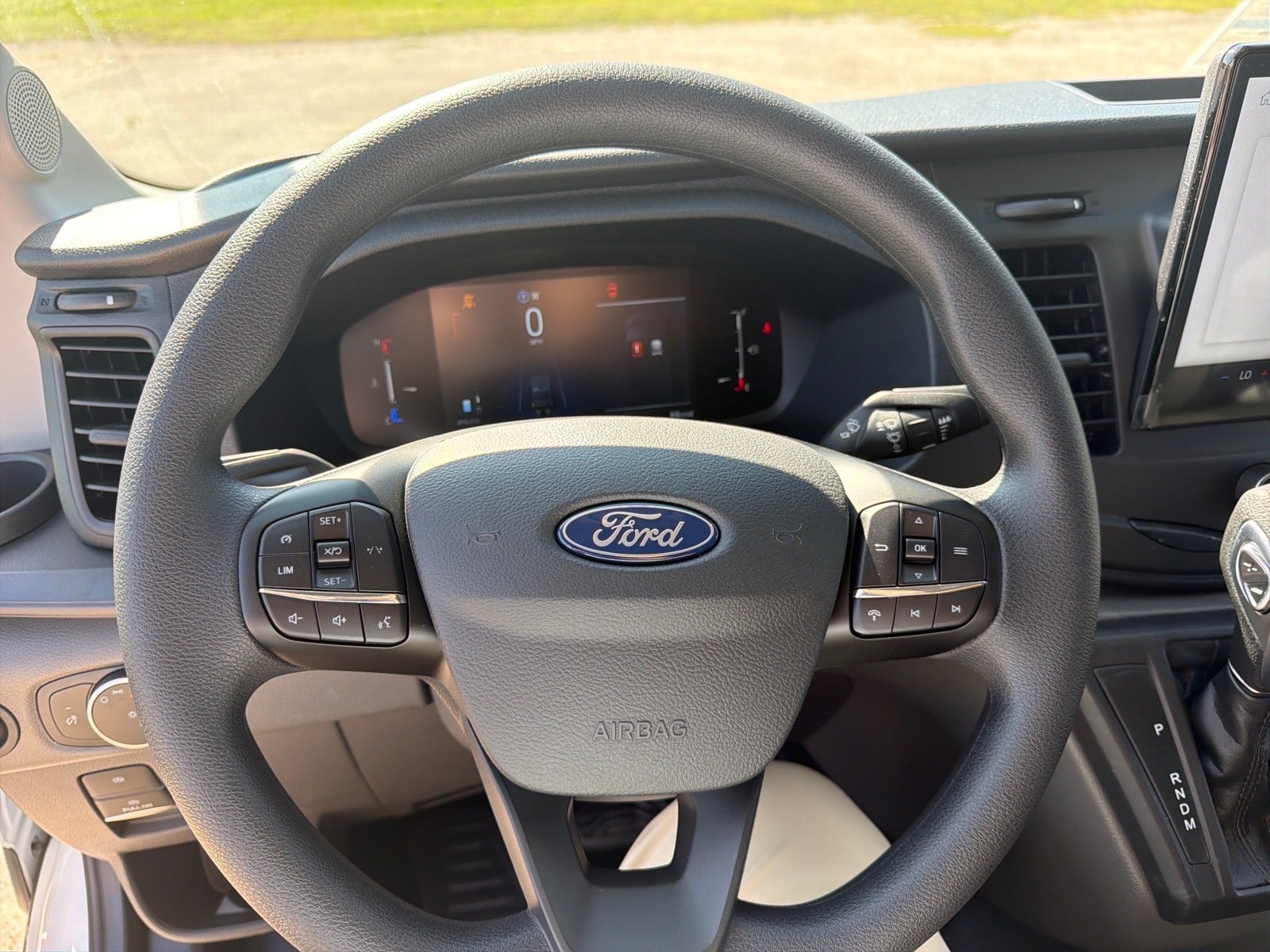 2026 Ford Transit 250