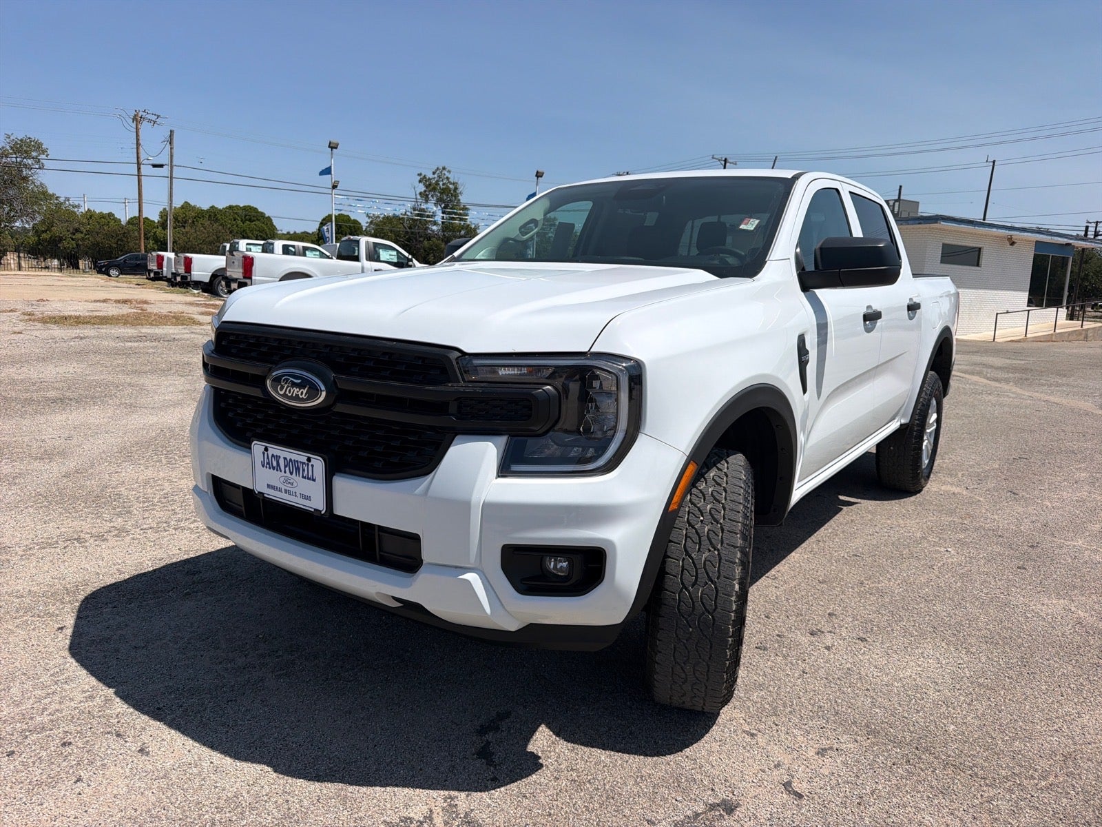 2026 Ford Ranger XL