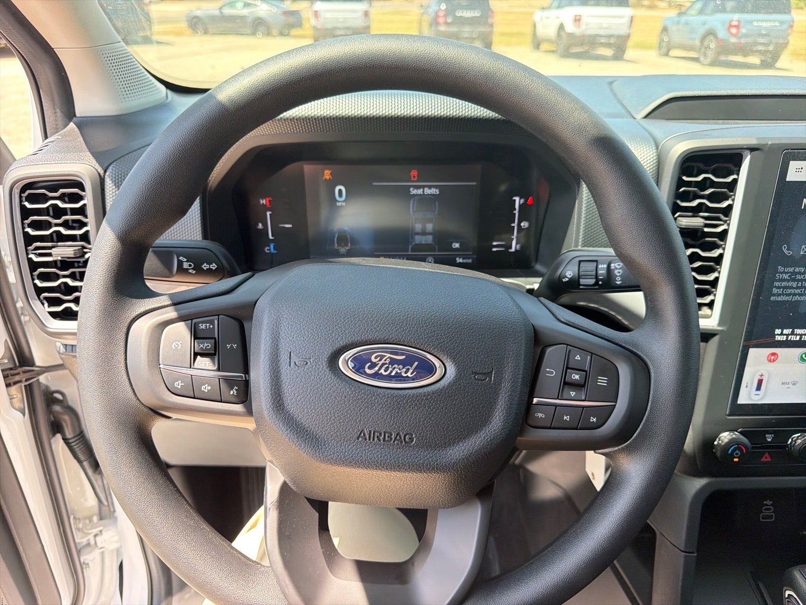 2026 Ford Ranger XL