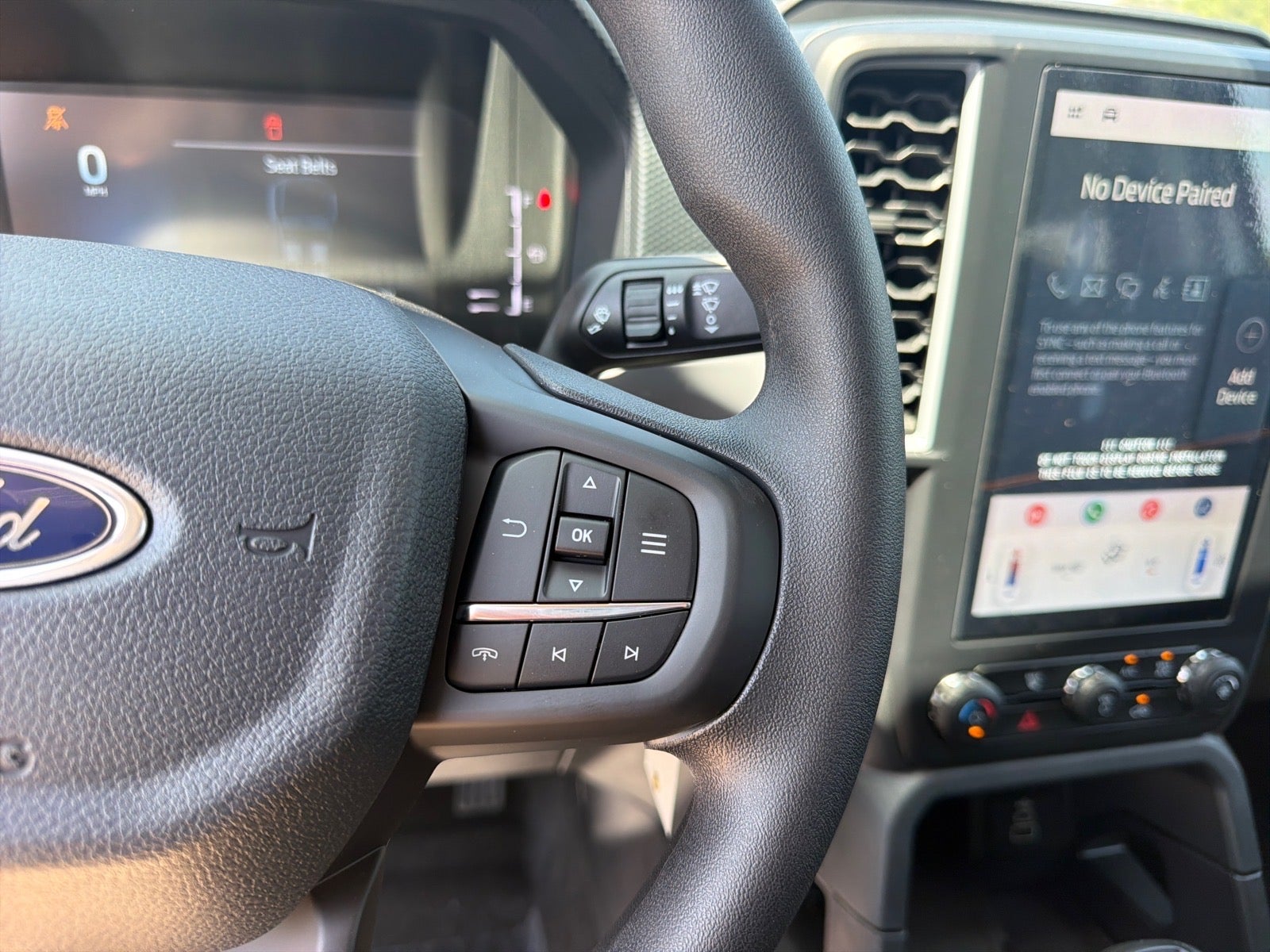 2026 Ford Ranger XL