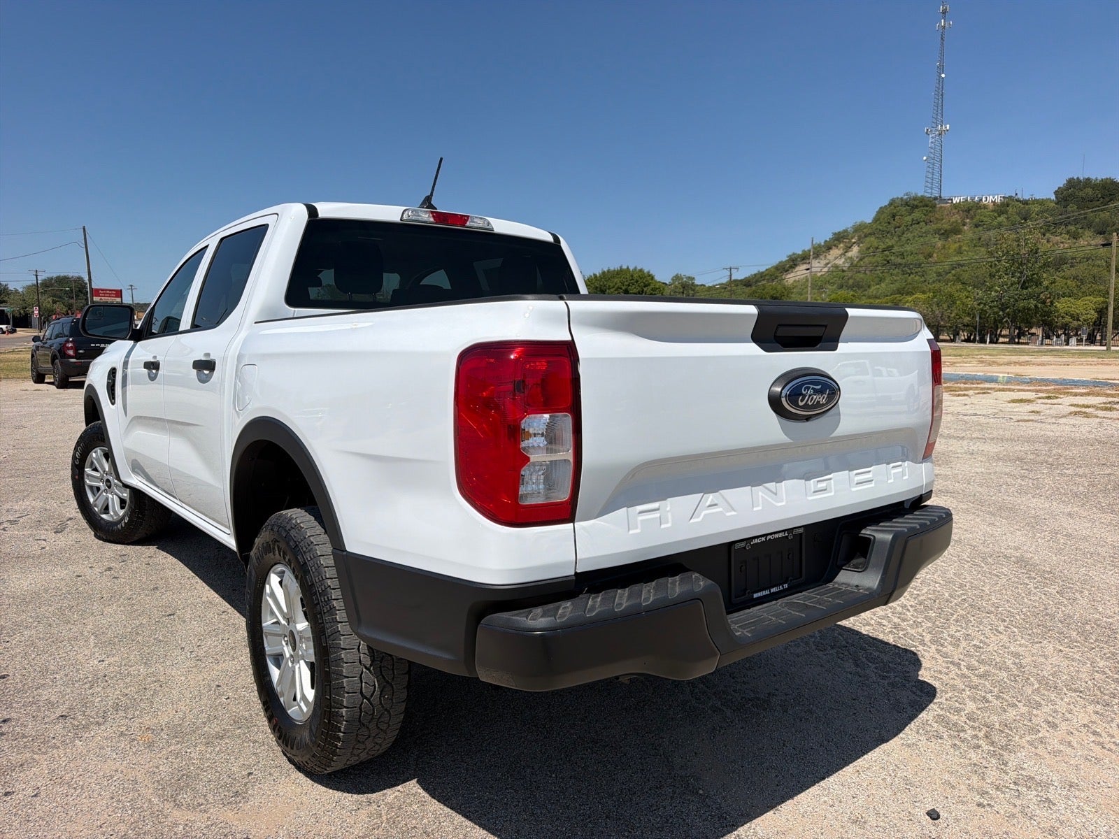 2026 Ford Ranger XL