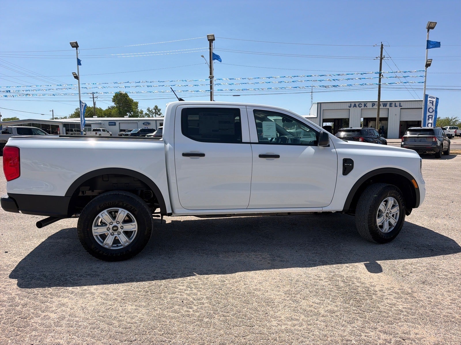 2026 Ford Ranger XL