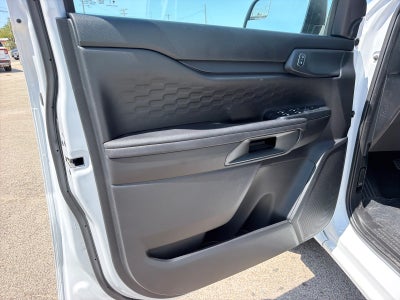 2026 Ford Ranger XL