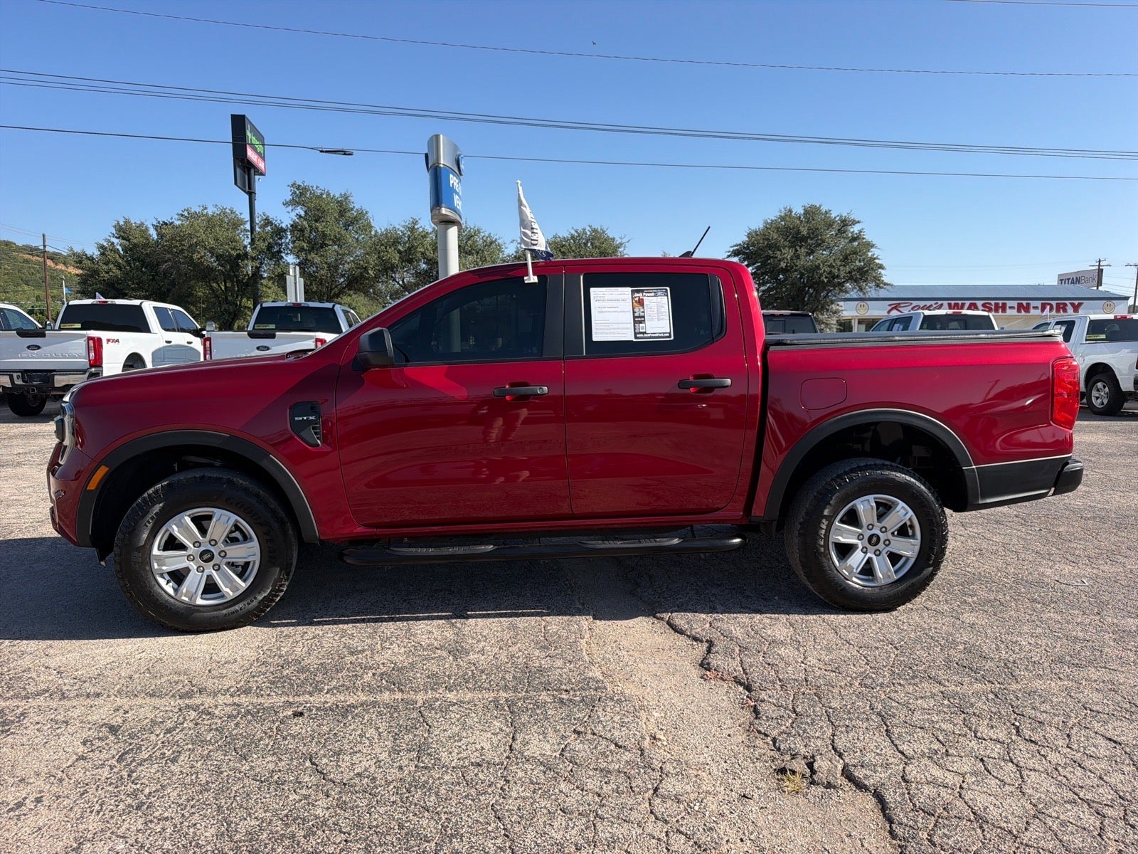 2025 Ford Ranger XL