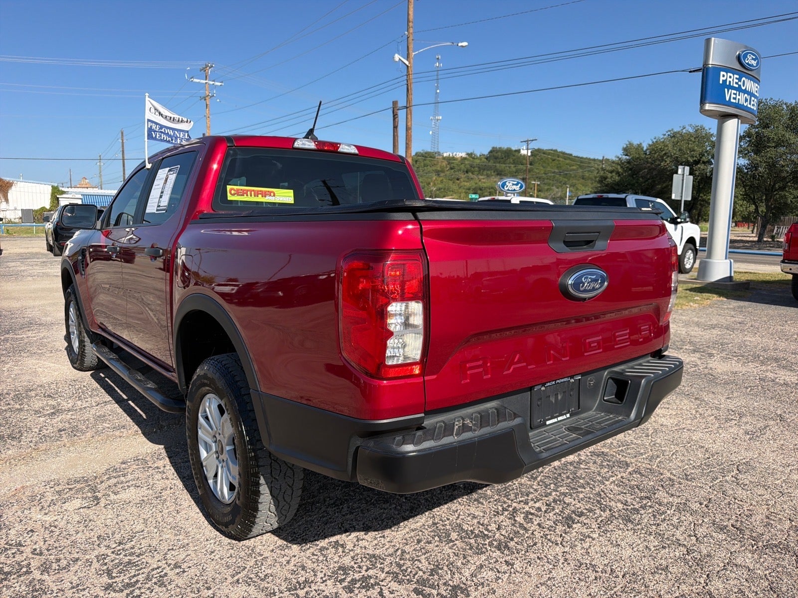 2025 Ford Ranger XL
