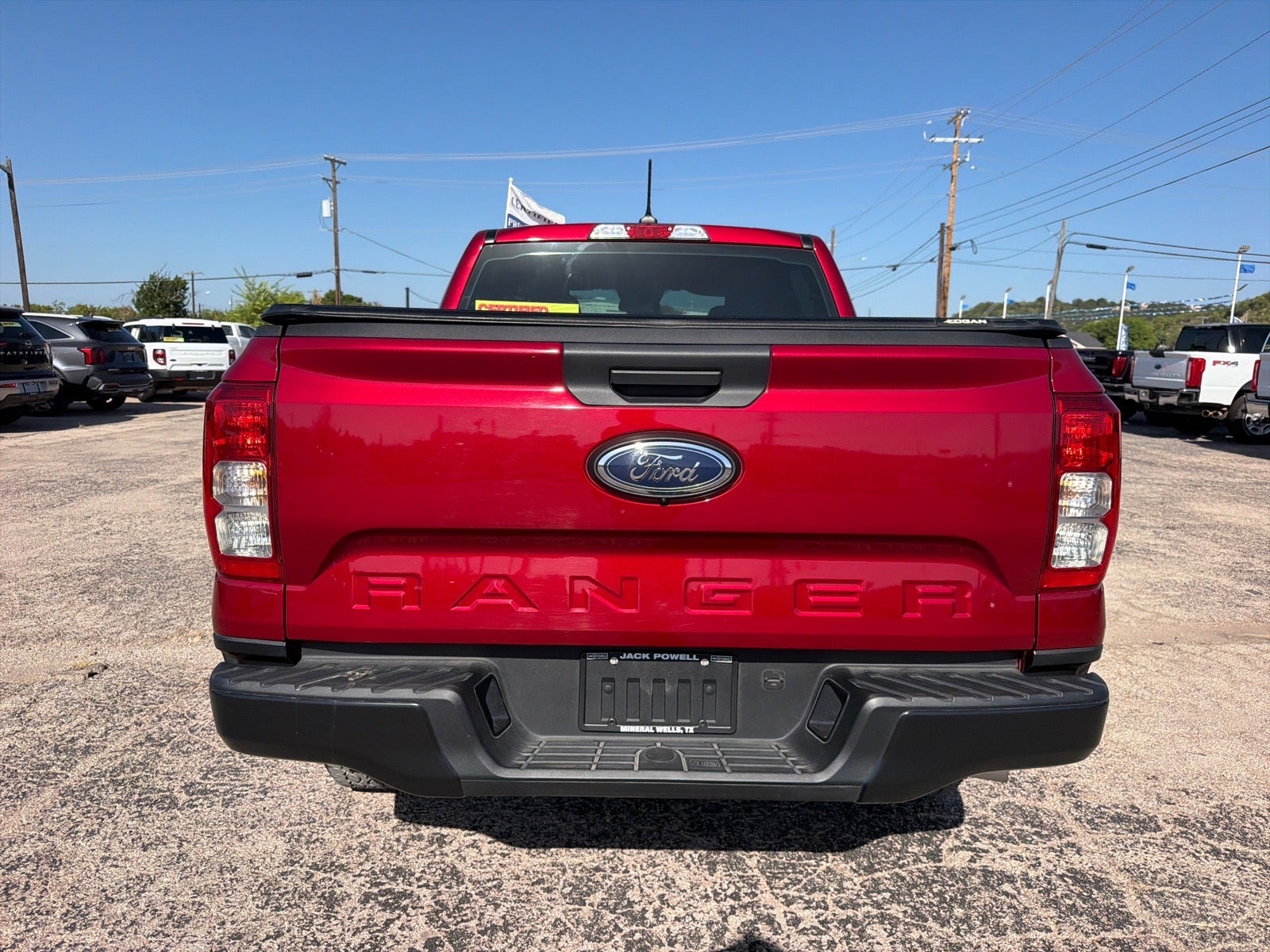 2025 Ford Ranger XL